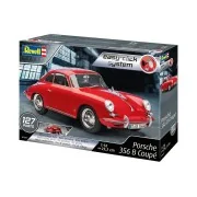 Porsche 356B Coupé -75 Years Plastic Modelbuilding, 1/16 - Revell 0...