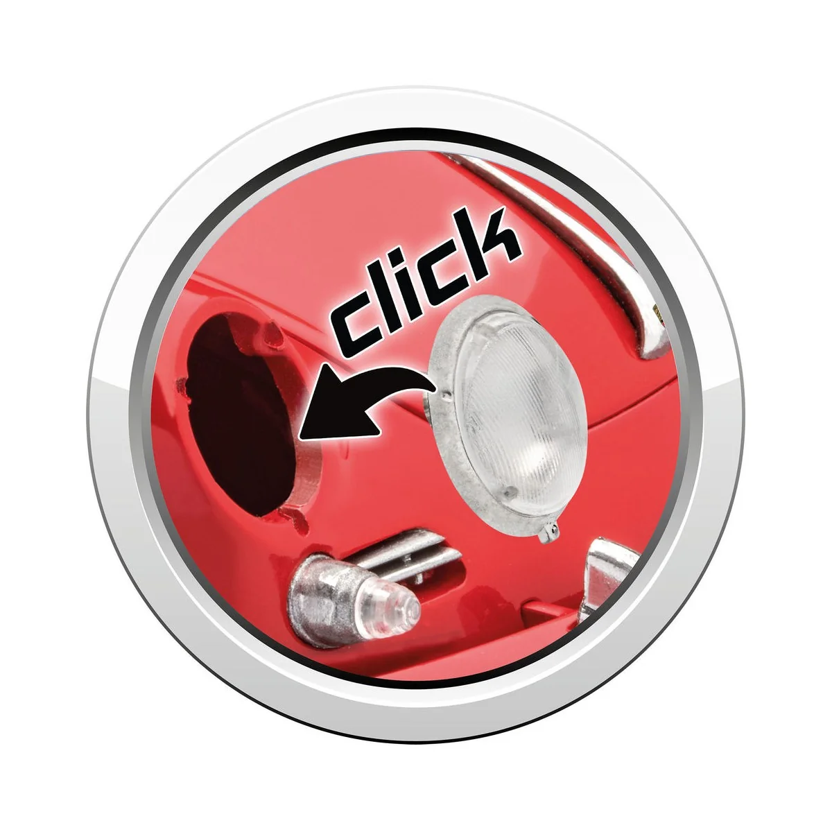 Porsche 356B Coupé -75 Years Plastic Modelbuilding, 1/16 - Revell 0...