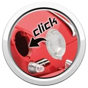 Porsche 356B Coupé -75 Years Plastic Modelbuilding, 1/16 - Revell 0...