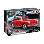 Porsche 356B Coupé -75 Years Plastic Modelbuilding, 1/16 - Revell 0...