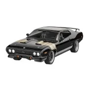 Fast & Furious - Dominic's 1971 Plymouth GTX, 1/24 - Revell 7692