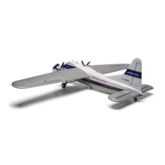 Vintage Classic, Bristol Superfreighter, 1/72 - Airfix A05002V