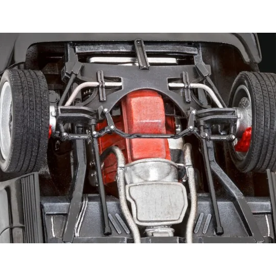 Fast & Furious - Dominic's 1971 Plymouth GTX, 1/24 - Revell 7692