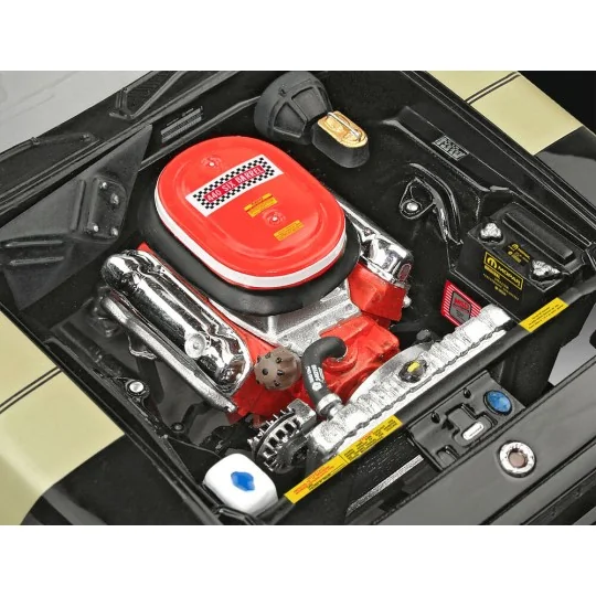 Fast & Furious - Dominic's 1971 Plymouth GTX, 1/24 - Revell 7692