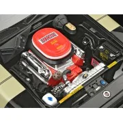 Fast & Furious - Dominic's 1971 Plymouth GTX, 1/24 - Revell 7692