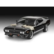 Fast & Furious - Dominic's 1971 Plymouth GTX, 1/24 - Revell 7692