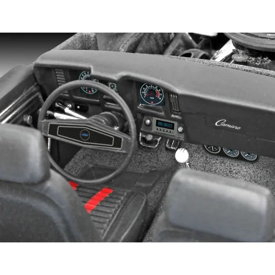 Fast & Furious 1969 Chevy Camaro Yenko, 1/25 - Revell 7694