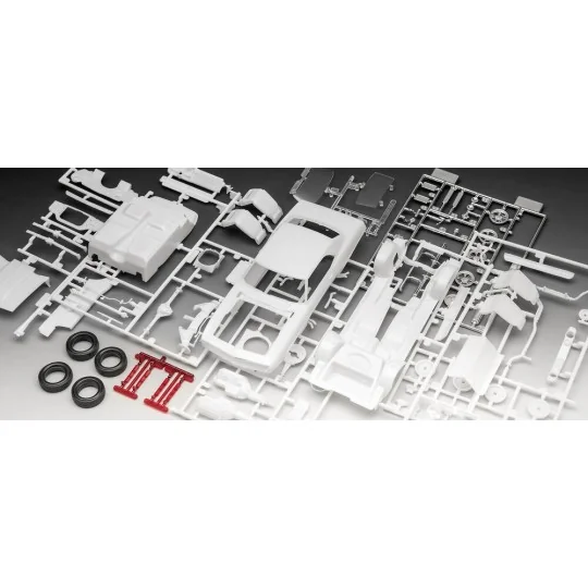 Fast & Furious 1969 Chevy Camaro Yenko, 1/25 - Revell 7694