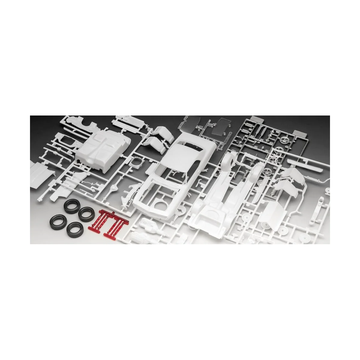 Fast & Furious 1969 Chevy Camaro Yenko, 1/25 - Revell 7694