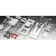 Fast & Furious 1969 Chevy Camaro Yenko, 1/25 - Revell 7694