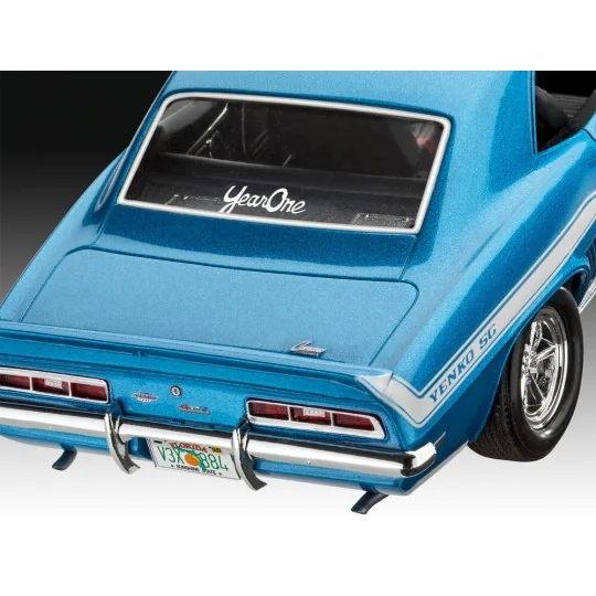Fast & Furious 1969 Chevy Camaro Yenko, 1/25 - Revell 7694