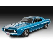 Fast & Furious 1969 Chevy Camaro Yenko, 1/25 - Revell 7694