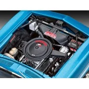 Fast & Furious 1969 Chevy Camaro Yenko, 1/25 - Revell 7694