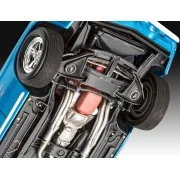 Fast & Furious 1969 Chevy Camaro Yenko, 1/25 - Revell 7694