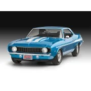 Fast & Furious 1969 Chevy Camaro Yenko, 1/25 - Revell 7694