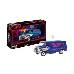 Car Stranger Things - Revell 07732