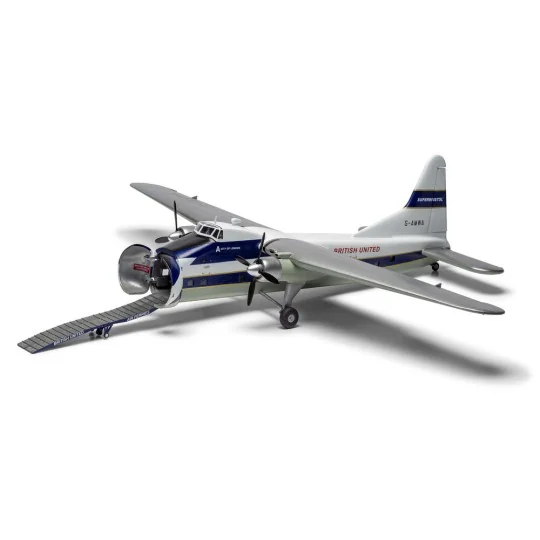 Vintage Classic, Bristol Superfreighter - Airfix A05002V