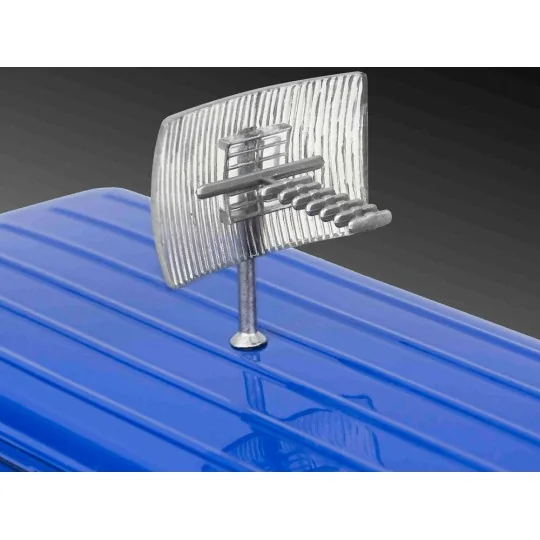 Car Stranger Things, 1/25 - Revell 07732 Car Stranger Things, 1/25 - Revell 07732