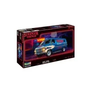 Car Stranger Things - Revell 07732