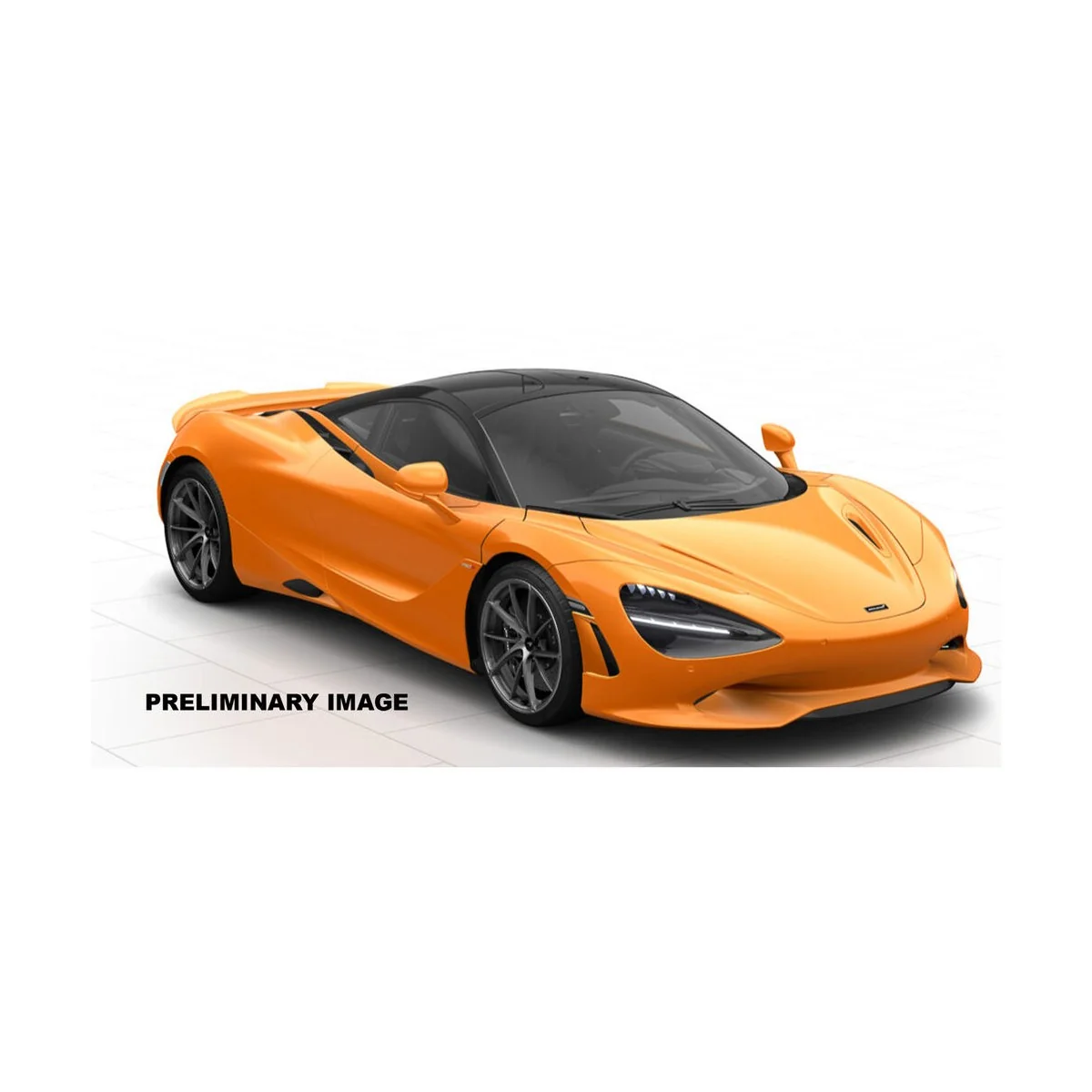 McLaren 750S, 1/24 - Revell 07734