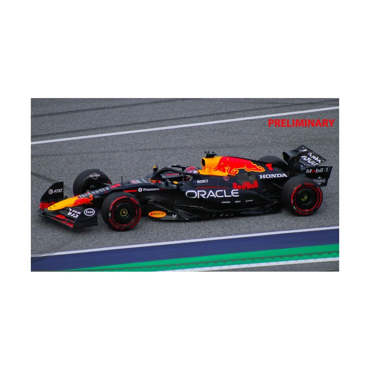 Red Bull Racing RB21 Click System, 1/20 - Revell 07744