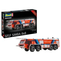 GFLF Simba 8x8, 1/24 - Revell 07747