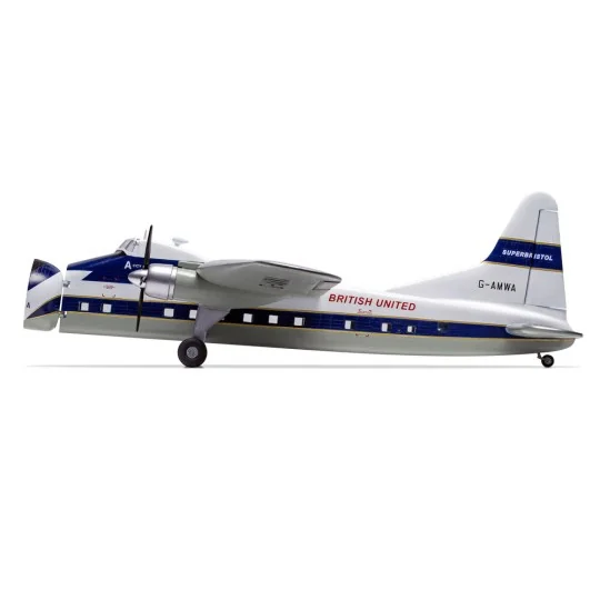 Vintage Classic, Bristol Superfreighter, 1/72 - Airfix A05002V