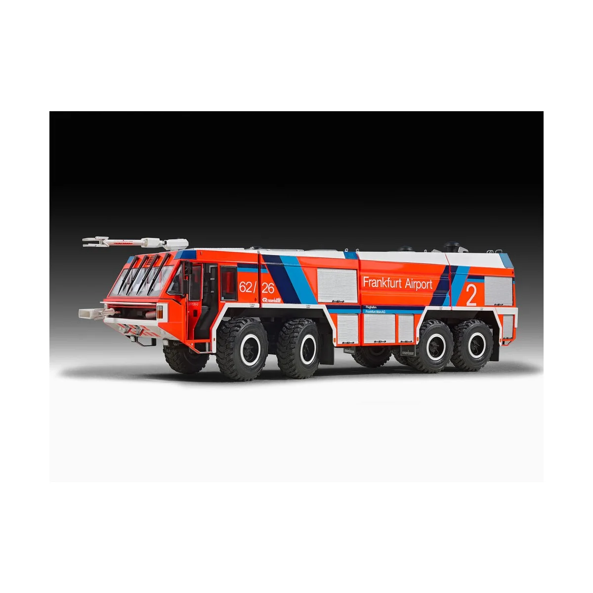 GFLF Simba 8x8, 1/24 - Revell 07747