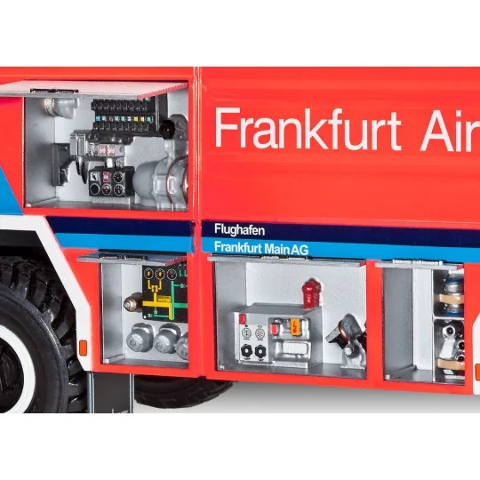 GFLF Simba 8x8, 1/24 - Revell 07747