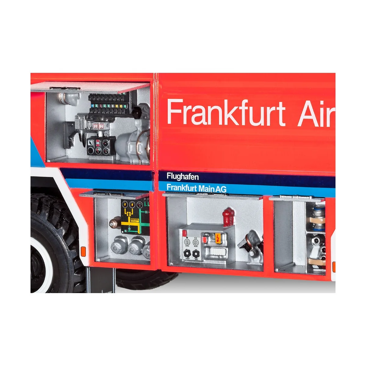 GFLF Simba 8x8, 1/24 - Revell 07747