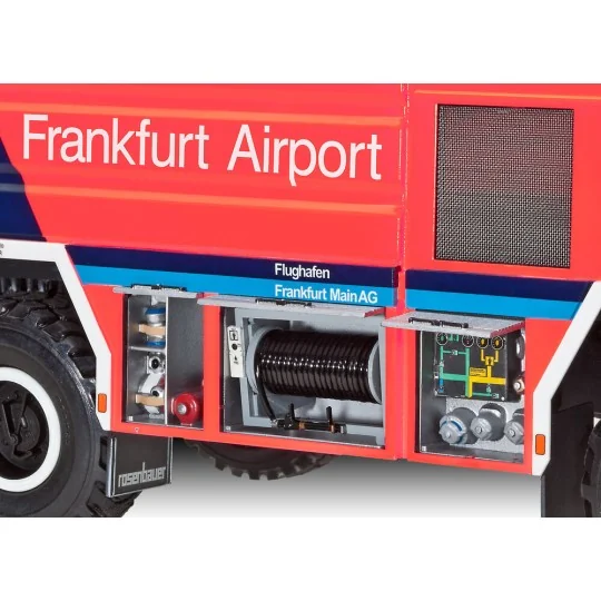 GFLF Simba 8x8, 1/24 - Revell 07747