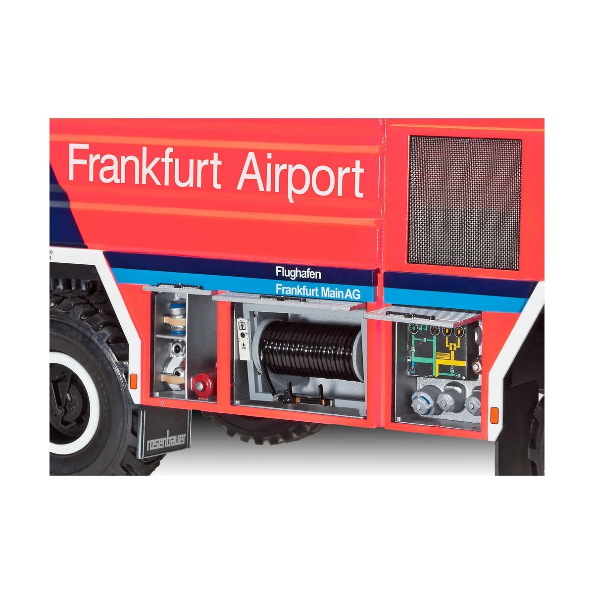 GFLF Simba 8x8, 1/24 - Revell 07747