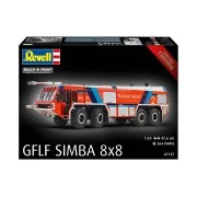 GFLF Simba 8x8, 1/24 - Revell 07747