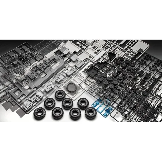 GFLF Simba 8x8, 1/24 - Revell 07747