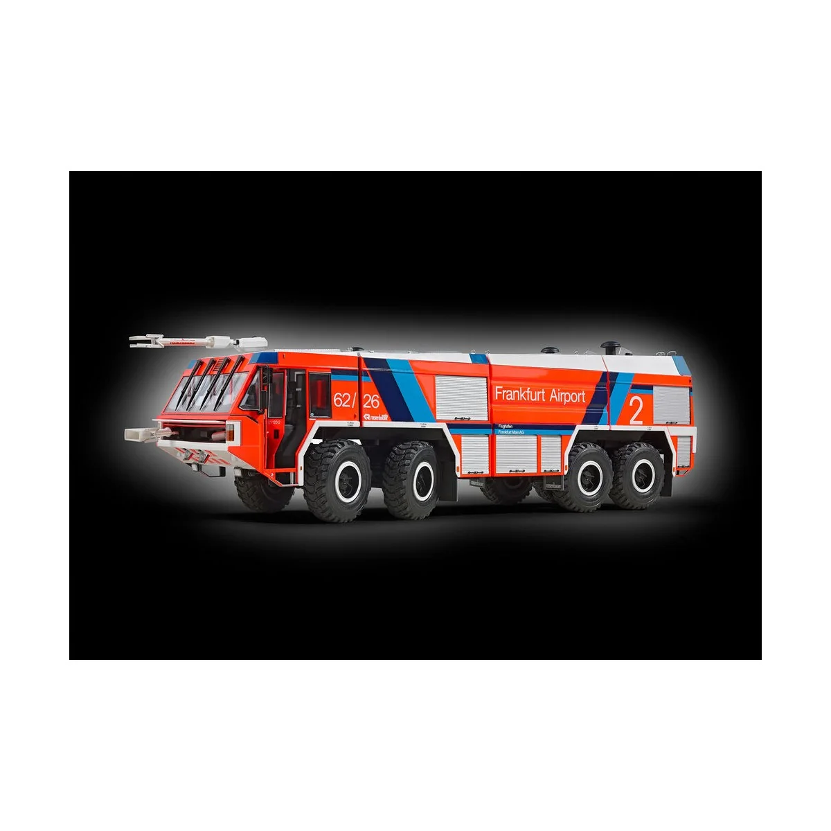 GFLF Simba 8x8, 1/24 - Revell 07747