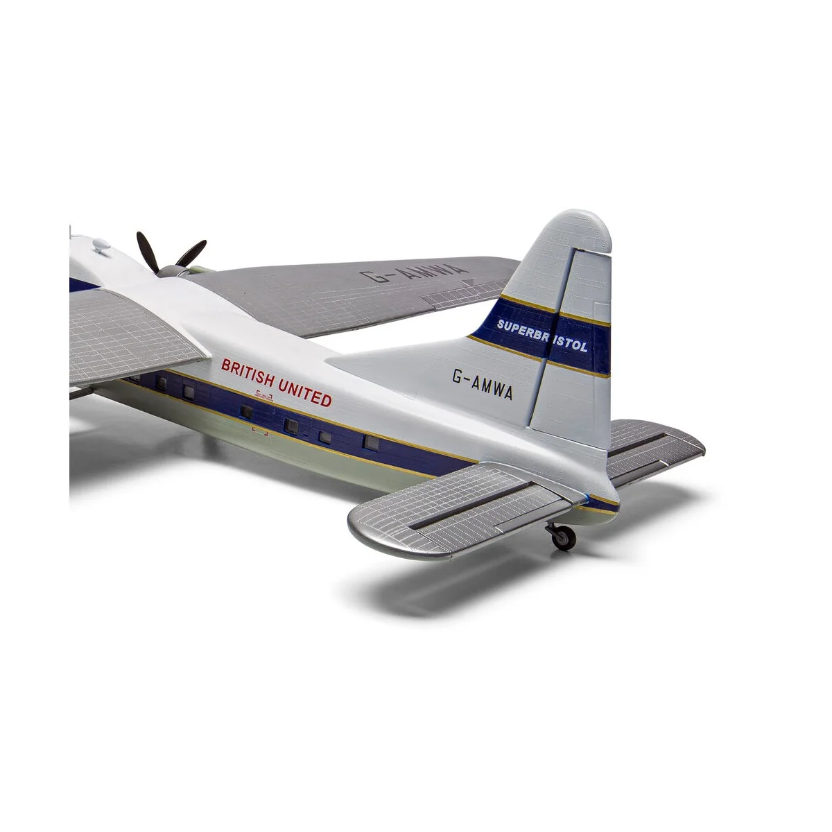 Vintage Classic, Bristol Superfreighter, 1/72 - Airfix A05002V