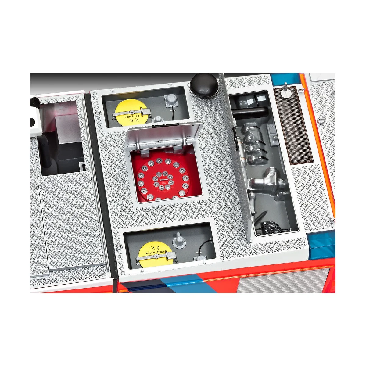 GFLF Simba 8x8, 1/24 - Revell 07747