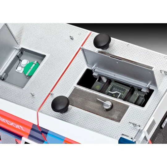 GFLF Simba 8x8, 1/24 - Revell 07747