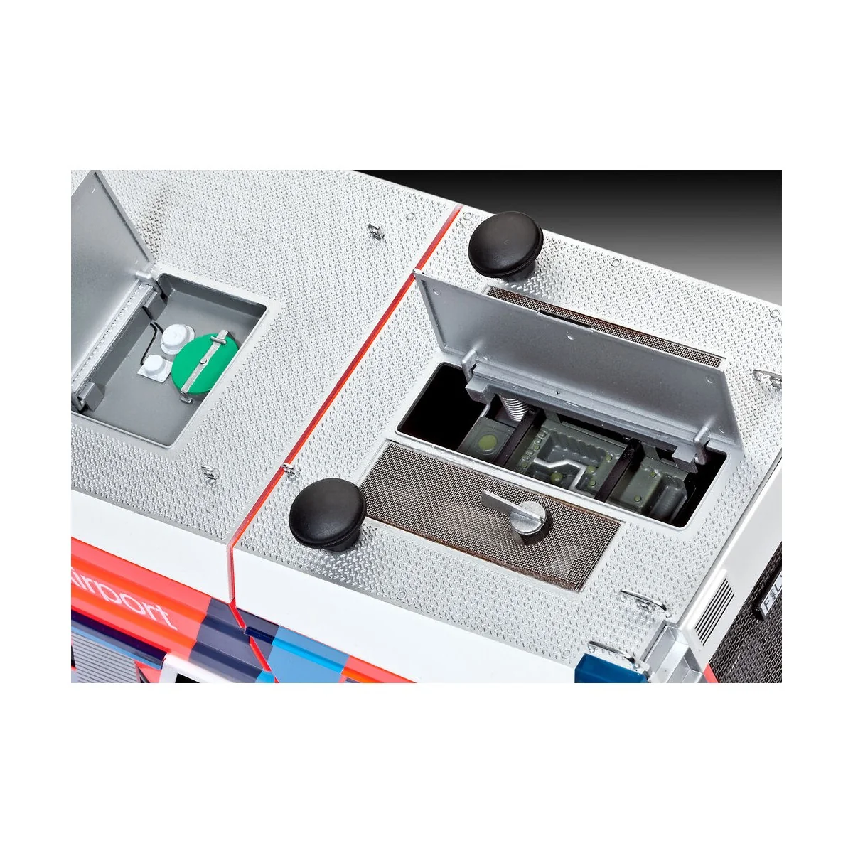 GFLF Simba 8x8, 1/24 - Revell 07747