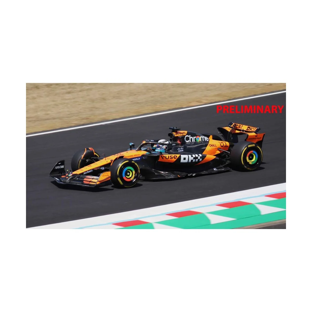 McLaren MCL39 Click System, 1/20 - Revell 07748 McLaren MCL39 Click System, 1/20 - Revell 07748
