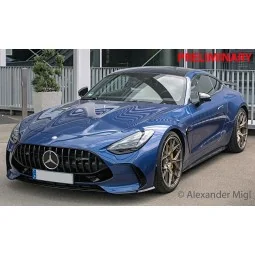 Mercedes-AMG GT, 1/24 - Revell 07749