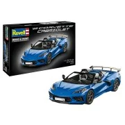 Corvette C8 Cabriolet, 1/25 - Revell 07750