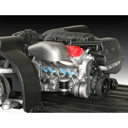 Corvette C8 Cabriolet, 1/25 - Revell 07750