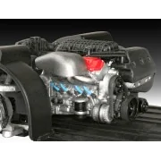 Corvette C8 Cabriolet, 1/25 - Revell 07750