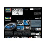 Corvette C8 Cabriolet, 1/25 - Revell 07750