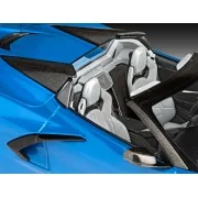 Corvette C8 Cabriolet, 1/25 - Revell 07750