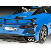 Corvette C8 Cabriolet, 1/25 - Revell 07750