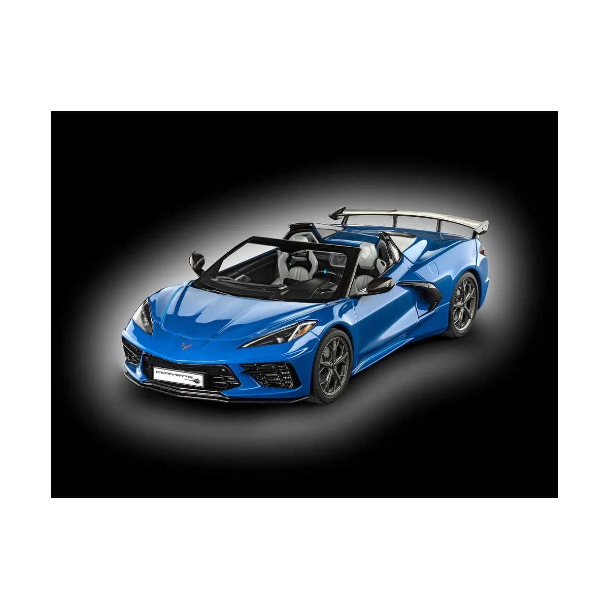 Corvette C8 Cabriolet, 1/25 - Revell 07750