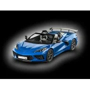 Corvette C8 Cabriolet, 1/25 - Revell 07750