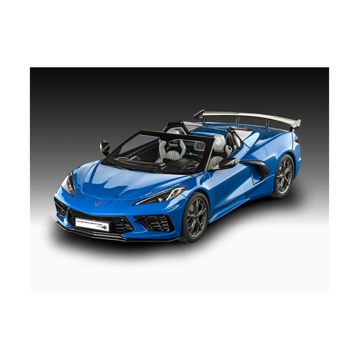 Corvette C8 Cabriolet, 1/25 - Revell 07750
